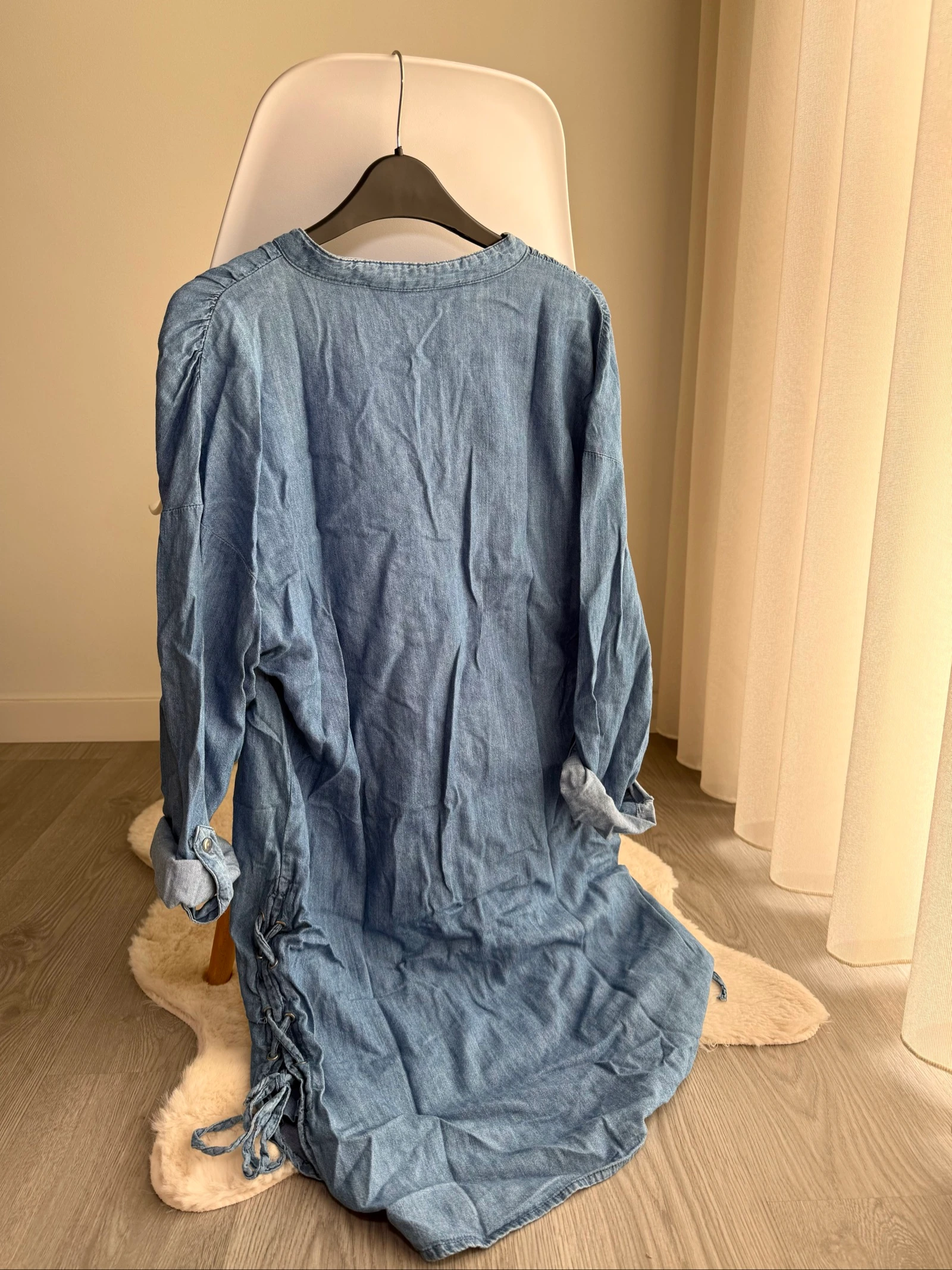 Vestido ganga  – photo 2
